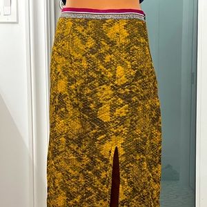 Saylor Maxi Skirt with Slit